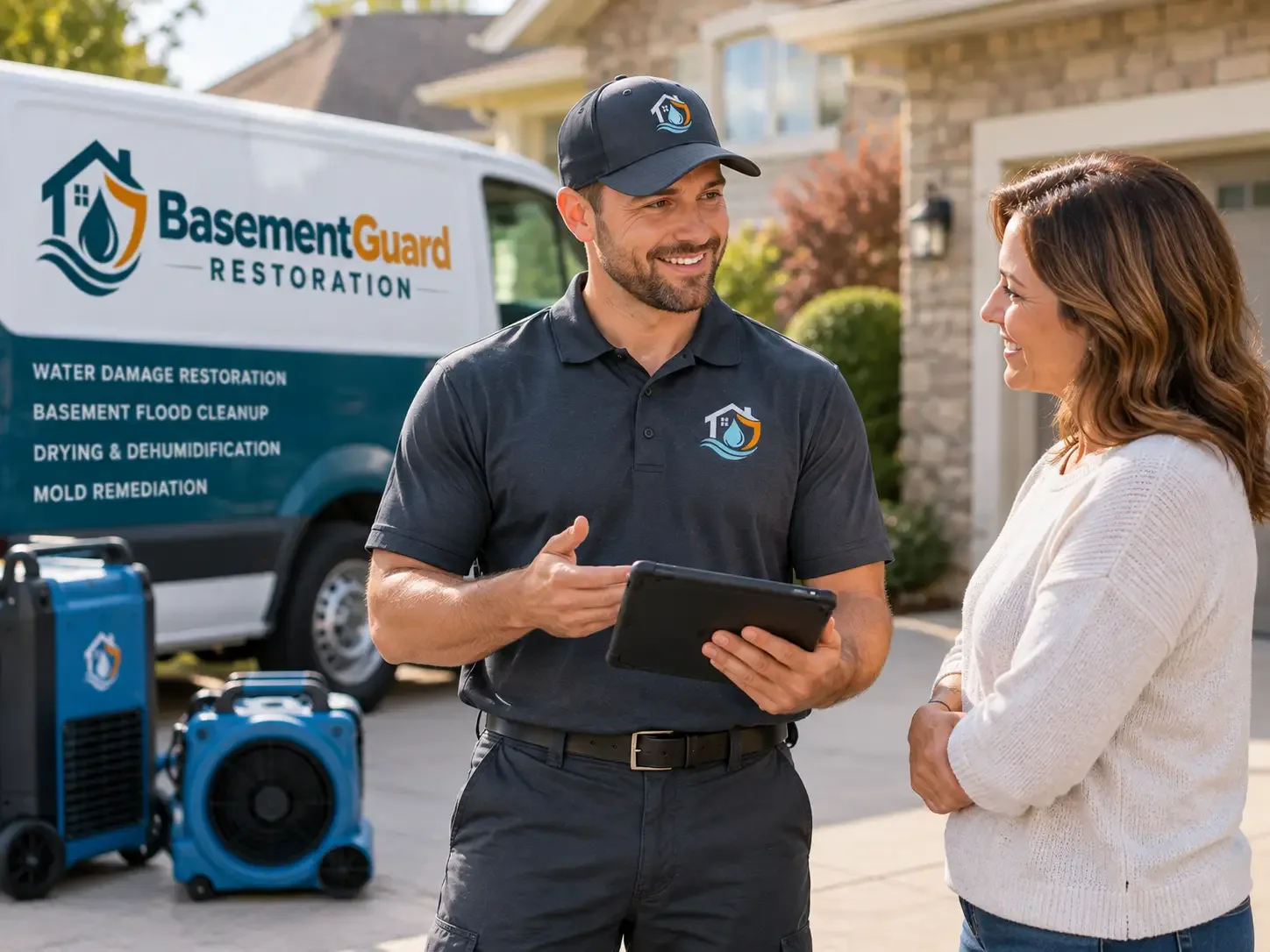 Basement Water Damage Restoration Benedict, MD FAQs